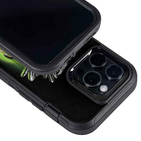 Adult Swim Rick and Morty Portal Boyz Otterbox Defender iPhone Skin