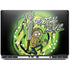 Adult Swim Rick and Morty Portal Boyz Dell Precision Skin