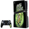 Adult Swim Rick and Morty Portal Boyz PS5 Pro Disk Bundle Skin