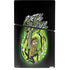 Adult Swim Rick and Morty Portal Boyz PS5 Slim Digital Edition Console Skin
