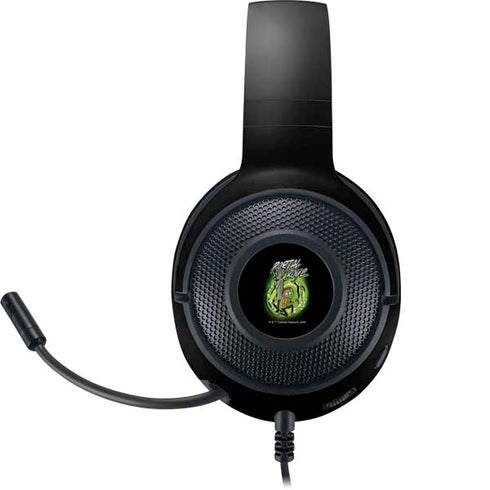 Adult Swim Rick and Morty Portal Boyz Razer Kraken X Skin