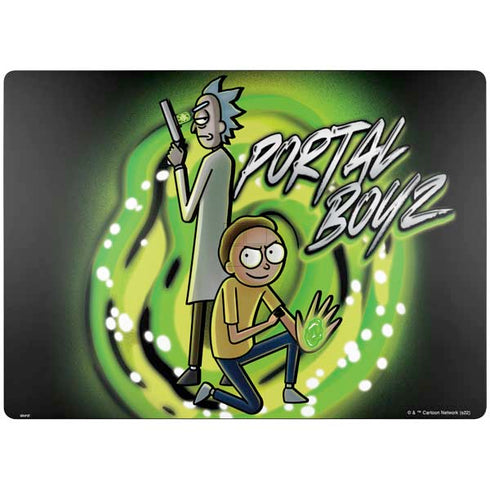 Adult Swim Rick and Morty Portal Boyz Surface Laptop 7 13.8in Skin