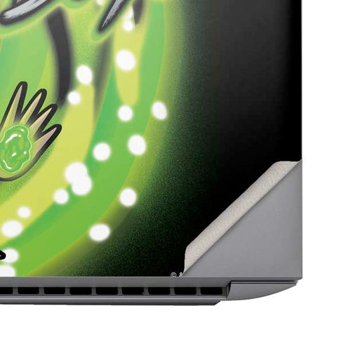 Adult Swim Rick and Morty Portal Boyz HP ZBook Fury 16 G10 Skin