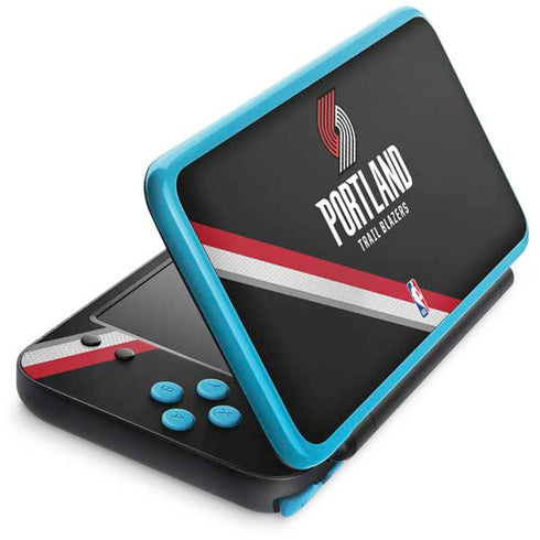 NBA Portland Trail Blazers Away Jersey Nintendo Skins