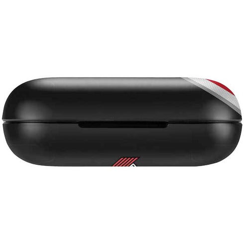 NBA Portland Trail Blazers Away Jersey Amazon Echo Buds Skin