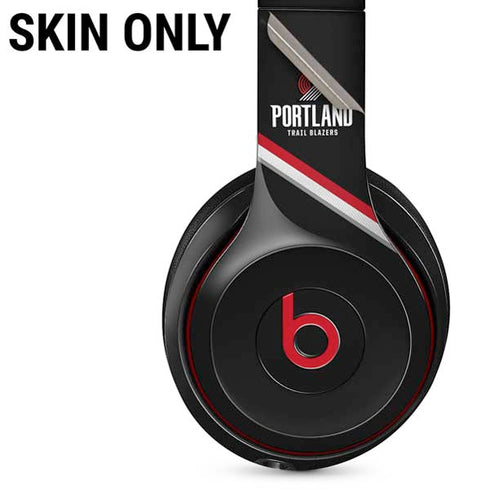 NBA Portland Trail Blazers Away Jersey Beats Solo 3 Wireless Skin