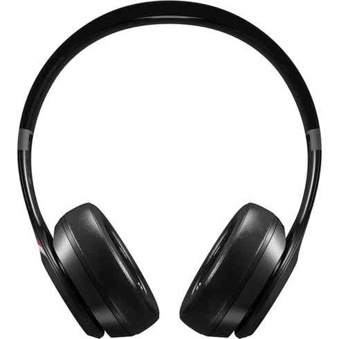 NBA Portland Trail Blazers Away Jersey Beats Solo 4 Wireless Headphones Skin