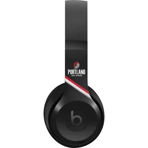 NBA Portland Trail Blazers Away Jersey Beats Studio Pro Wireless Headphones Skin