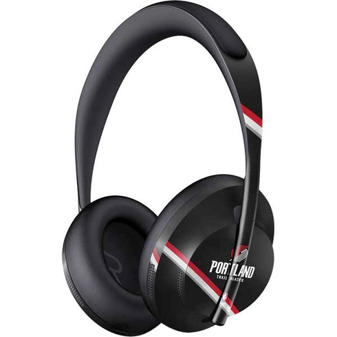 NBA Portland Trail Blazers Away Jersey Bose Noise Cancelling Headphones 700 Skin