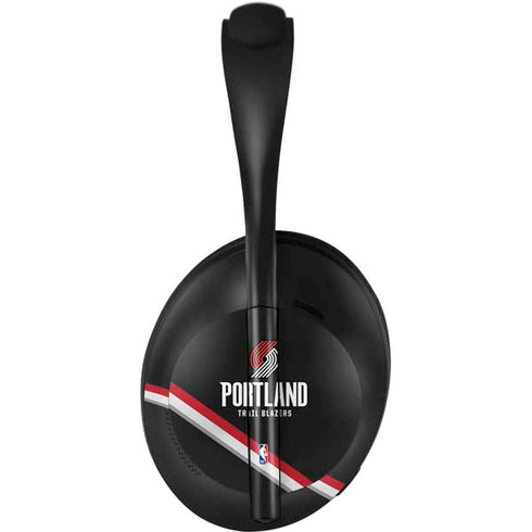 NBA Portland Trail Blazers Away Jersey Bose Noise Cancelling Headphones 700 Skin