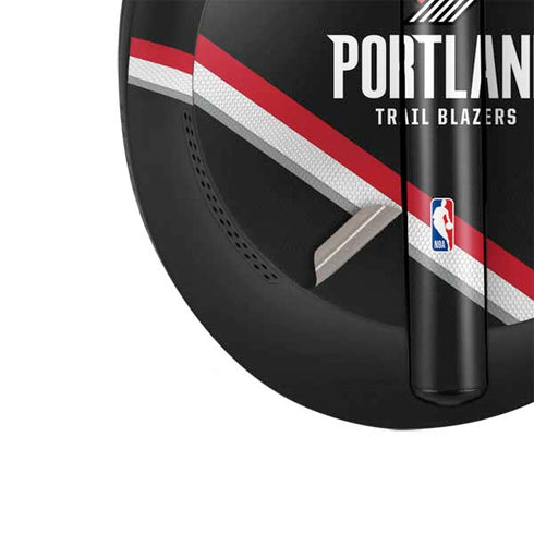 NBA Portland Trail Blazers Away Jersey Bose Noise Cancelling Headphones 700 Skin