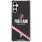 NBA Portland Trail Blazers Away Jersey Gabb Phone 4 Clear Case