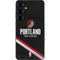 NBA Portland Trail Blazers Away Jersey Galaxy A16 5G Skin