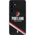 NBA Portland Trail Blazers Away Jersey Galaxy A16 5G Skin