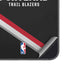 NBA Portland Trail Blazers Away Jersey Galaxy A16 5G Skin