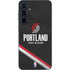NBA Portland Trail Blazers Away Jersey Galaxy A35 5G Skin