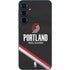 NBA Portland Trail Blazers Away Jersey Galaxy A36 5G Skin