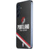 NBA Portland Trail Blazers Away Jersey Galaxy A36 5G Skin