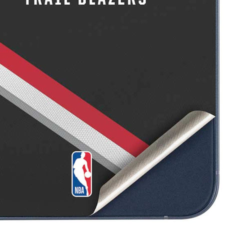 NBA Portland Trail Blazers Away Jersey Galaxy A36 5G Skin