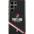 NBA Portland Trail Blazers Away Jersey Galaxy S23 Ultra Pro Case