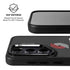 NBA Portland Trail Blazers Away Jersey Galaxy S24 FE Kickstand Case