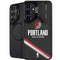 NBA Portland Trail Blazers Away Jersey Galaxy S24 Kickstand Case