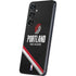 NBA Portland Trail Blazers Away Jersey Galaxy S24 Plus Skin