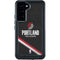 NBA Portland Trail Blazers Away Jersey Galaxy S24 Plus Waterproof Case