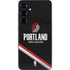 NBA Portland Trail Blazers Away Jersey Galaxy S25 Skin