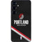 NBA Portland Trail Blazers Away Jersey Galaxy S24 Skin