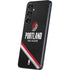 NBA Portland Trail Blazers Away Jersey Galaxy S25 Skin