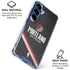 NBA Portland Trail Blazers Away Jersey Galaxy S25 FE Clear Case
