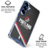 NBA Portland Trail Blazers Away Jersey Galaxy S25 Plus Clear Case