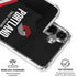 NBA Portland Trail Blazers Away Jersey Galaxy S26 Clear Case
