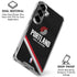 NBA Portland Trail Blazers Away Jersey Galaxy S26 Clear Case