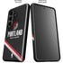 NBA Portland Trail Blazers Away Jersey Galaxy S26 Impact Case