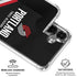 NBA Portland Trail Blazers Away Jersey Galaxy S26 Plus Clear Case