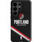 NBA Portland Trail Blazers Away Jersey Galaxy S26 Ultra Impact Case