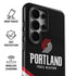 NBA Portland Trail Blazers Away Jersey Galaxy S26 Ultra Impact Case