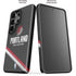 NBA Portland Trail Blazers Away Jersey Galaxy S26 Ultra Impact Case