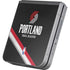NBA Portland Trail Blazers Away Jersey Galaxy Z Flip6 Skin
