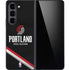 NBA Portland Trail Blazers Away Jersey Galaxy Z Fold5 5G Skin