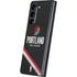 NBA Portland Trail Blazers Away Jersey Galaxy Z Fold5 5G Skin
