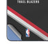 NBA Portland Trail Blazers Away Jersey Galaxy Z Fold5 5G Skin