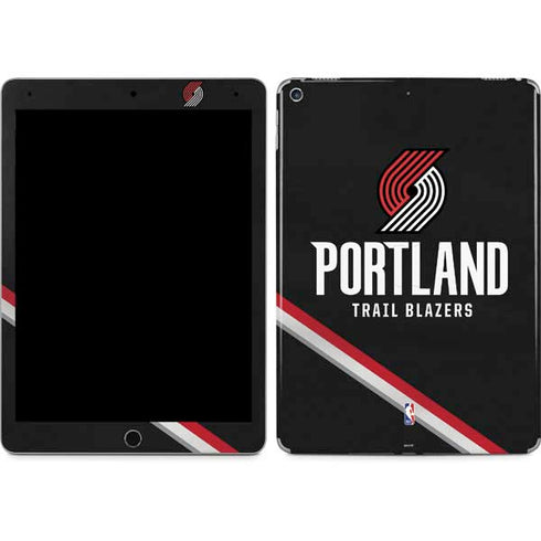NBA Portland Trail Blazers Away Jersey iPad Skins
