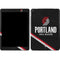 NBA Portland Trail Blazers Away Jersey iPad Skins