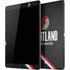 NBA Portland Trail Blazers Away Jersey iPad Skins