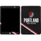 NBA Portland Trail Blazers Away Jersey Apple iPad Skin