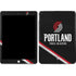NBA Portland Trail Blazers Away Jersey Apple iPad Skin