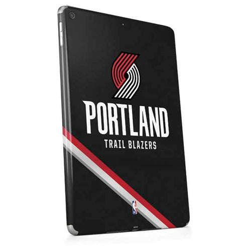 NBA Portland Trail Blazers Away Jersey Apple iPad Skin